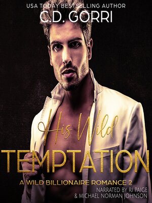 cover image of His Wild Temptation